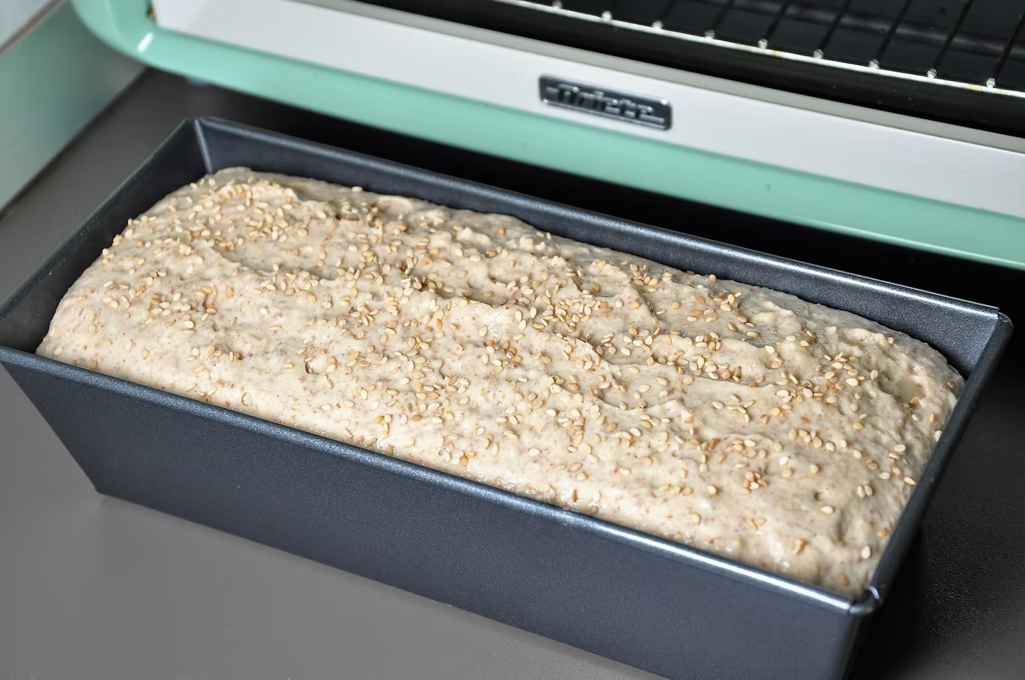 Bramborový chléb 1